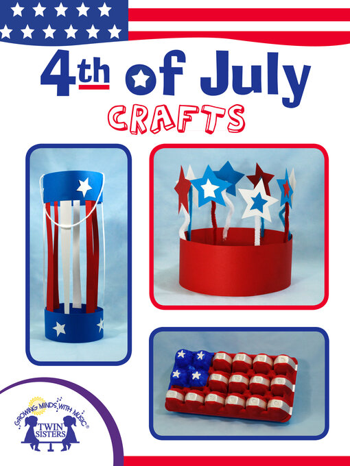 Title details for 4th of July Crafts by Kim Mitzo Thompson - Available
